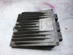 
										RENAULT Motorvezérlő full									