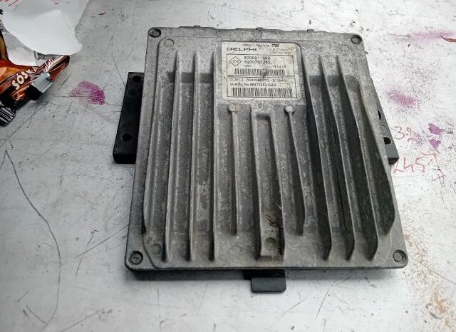 
								RENAULT Motorvezérlő full									