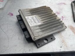 
										RENAULT Motorvezérlő full									