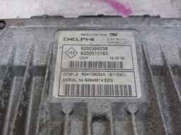 
										RENAULT Motorvezérlő full									
