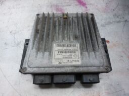 
										RENAULT Motorvezérlő full									