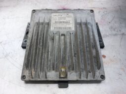 
										RENAULT Motorvezérlő full									