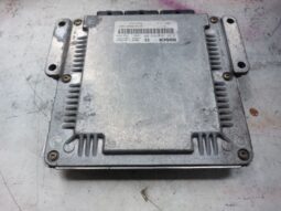 
										RENAULT Motorvezérlő full									