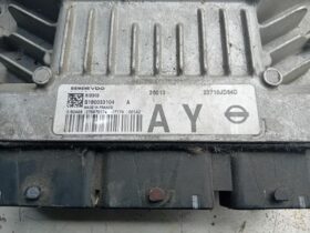 NISSAN Motorvezérlő