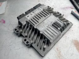 
										NISSAN Motorvezérlő full									