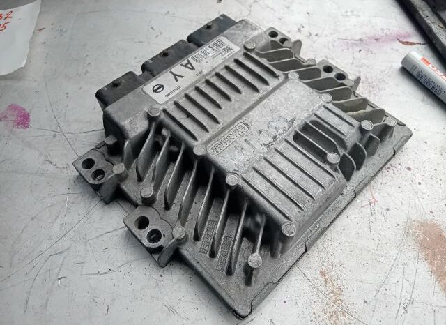 
								NISSAN Motorvezérlő full									