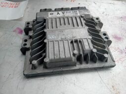 
										NISSAN Motorvezérlő full									