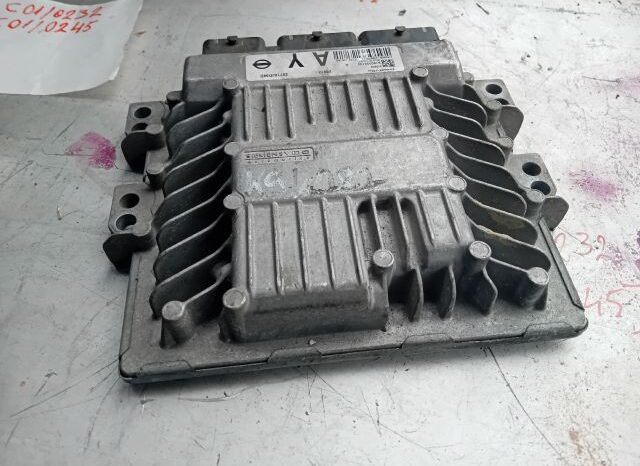 
								NISSAN Motorvezérlő full									