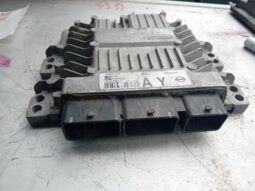 
										NISSAN Motorvezérlő full									