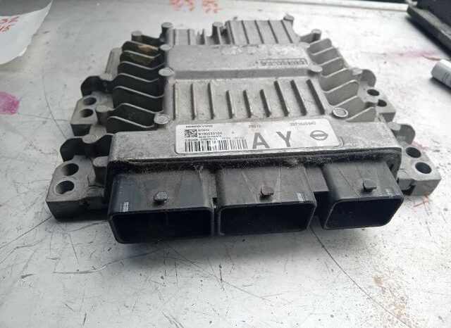 
								NISSAN Motorvezérlő full									