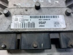 
										FORD Motorvezérlő full									
