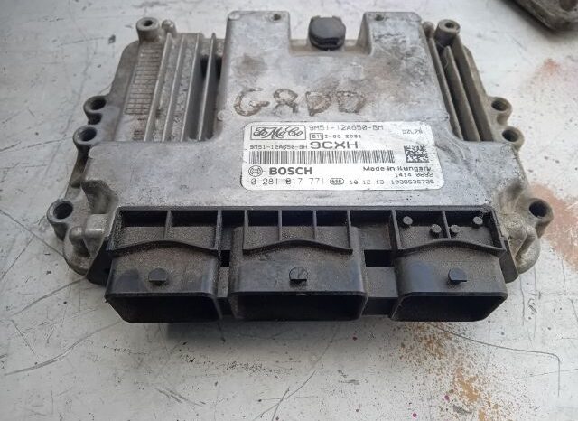 
								FORD Motorvezérlő full									