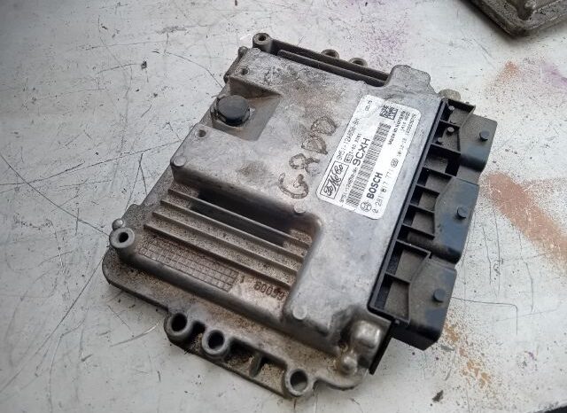 
								FORD Motorvezérlő full									