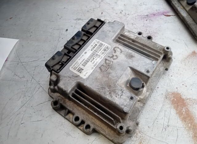 
								FORD Motorvezérlő full									