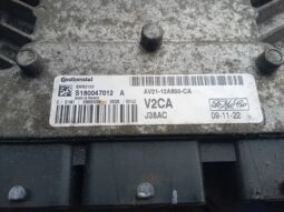 
										FORD Motorvezérlő full									
