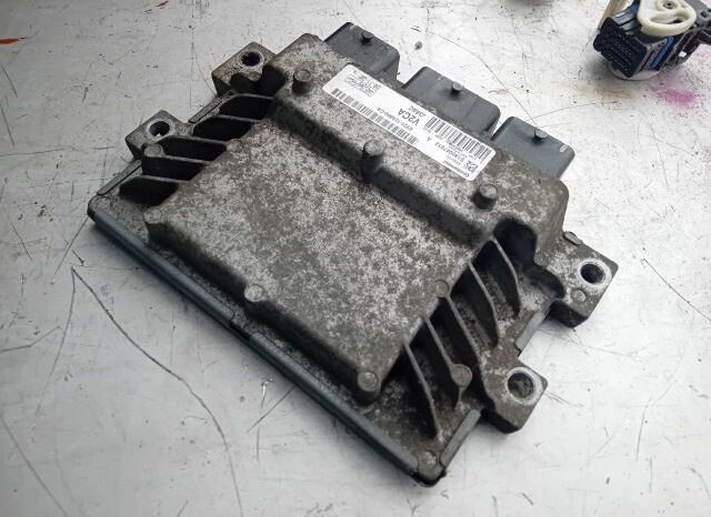 
								FORD Motorvezérlő full									