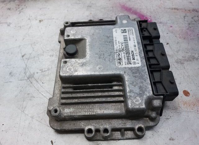 
								FORD Motorvezérlő full									