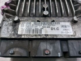 VOLVO Motorvezérlő