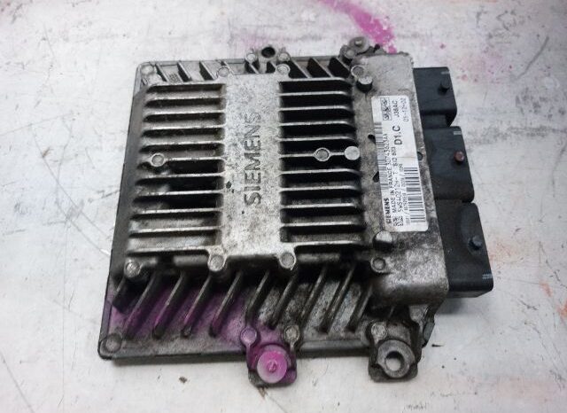 
								VOLVO Motorvezérlő full									
