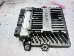 
										VOLVO Motorvezérlő full									