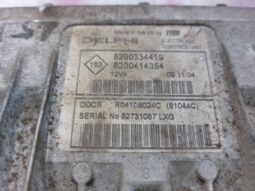 
										NISSAN Motorvezérlő full									