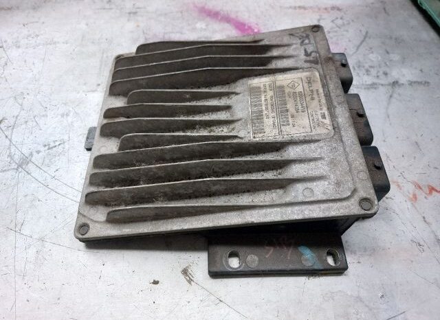 
								NISSAN Motorvezérlő full									