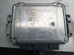 
										RENAULT Motorvezérlő full									