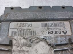 
										RENAULT Motorvezérlő full									