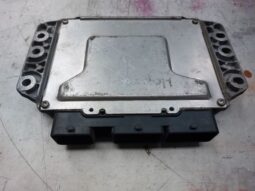 
										RENAULT Motorvezérlő full									