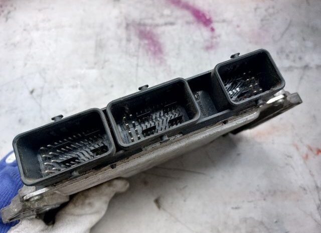 
								RENAULT Motorvezérlő full									