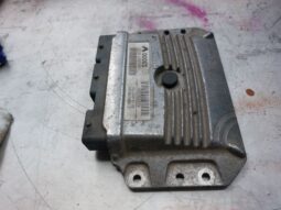 
										RENAULT Motorvezérlő full									