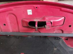 
										NISSAN Motorháztető full									