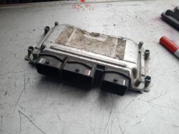 
										PEUGEOT Motorvezérlő full									