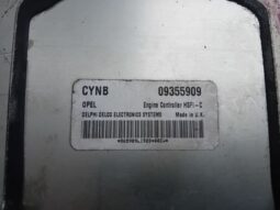 
										OPEL Motorvezérlő full									
