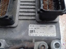 
										OPEL Motorvezérlő full									