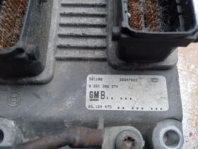 OPEL Motorvezérlő