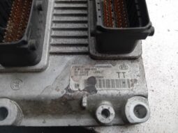 
										OPEL Motorvezérlő full									