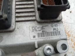 
										OPEL Motorvezérlő full									