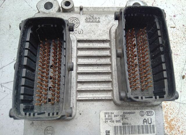 
								OPEL Motorvezérlő full									