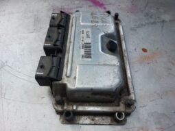
										CITROËN Motorvezérlő full									