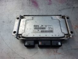 
										CITROËN Motorvezérlő full									