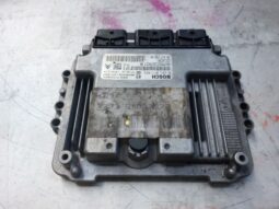 
										CITROËN Motorvezérlő full									
