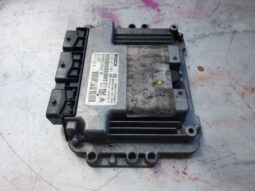 
										CITROËN Motorvezérlő full									