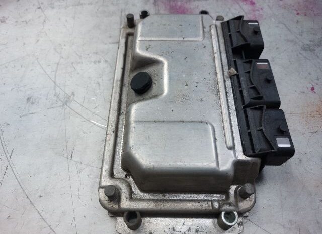 
								CITROËN Motorvezérlő full									