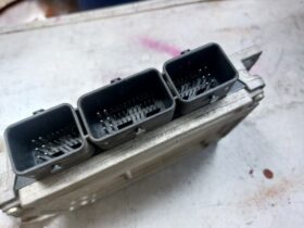 PEUGEOT Motorvezérlő