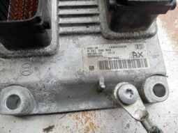 
										OPEL Motorvezérlő full									