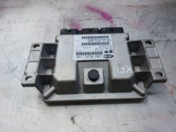 
										PEUGEOT Motorvezérlő full									