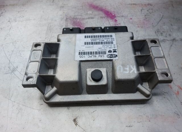 
								PEUGEOT Motorvezérlő full									