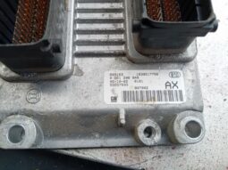 
										OPEL Motorvezérlő full									