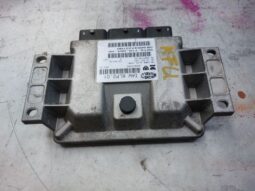 
										CITROËN Motorvezérlő full									